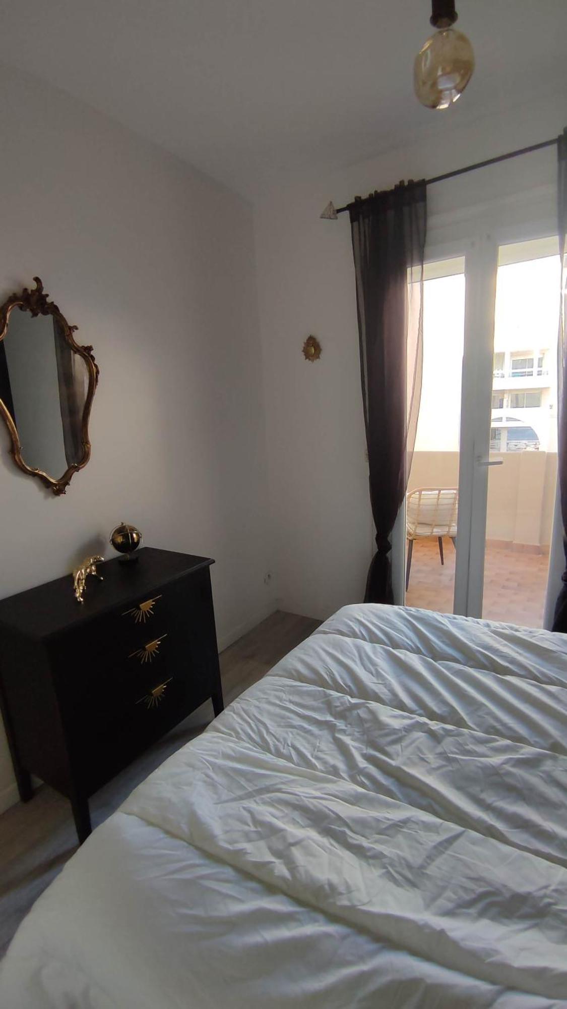 Ferienwohnung Set' En Couleurs Sète Exterior foto
