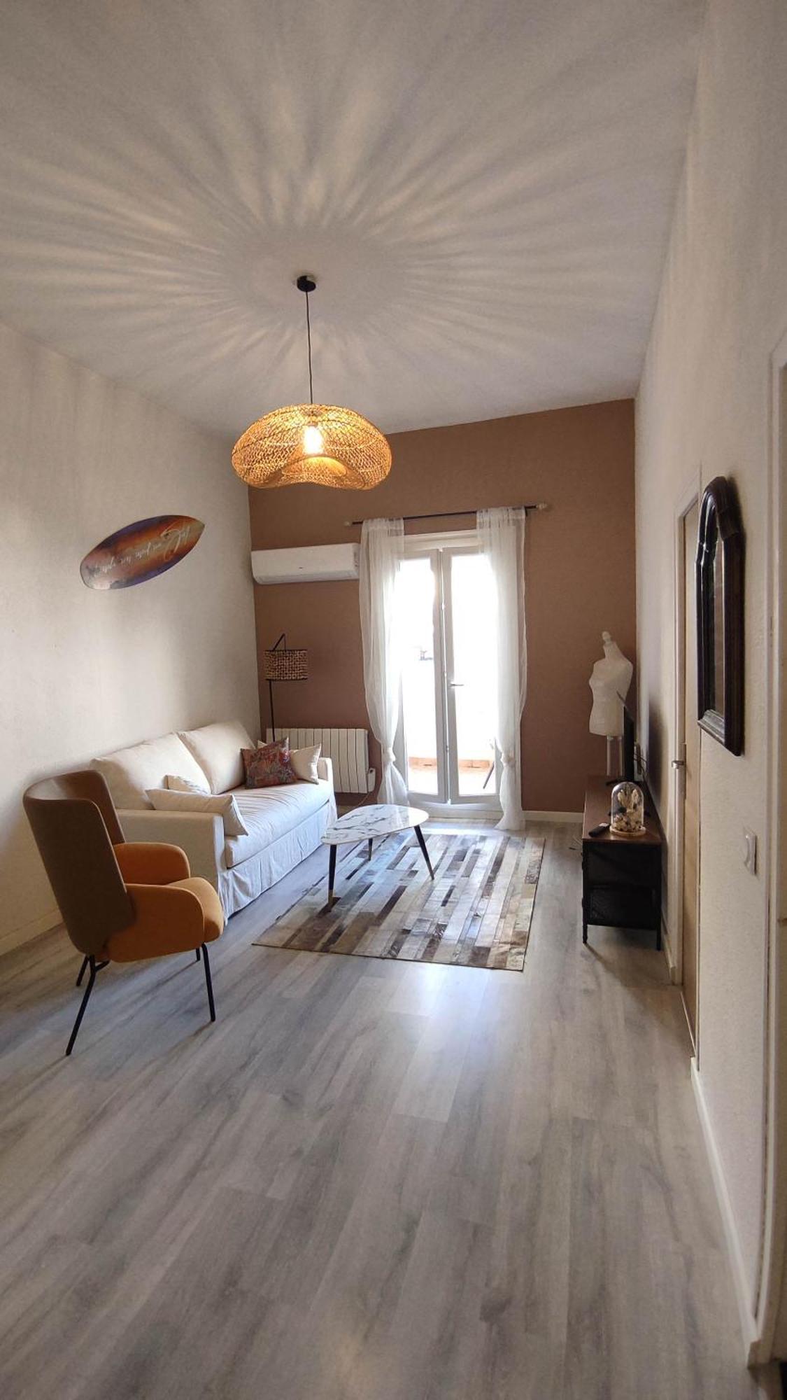 Ferienwohnung Set' En Couleurs Sète Exterior foto