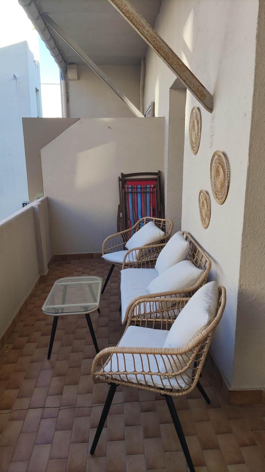 Ferienwohnung Set' En Couleurs Sète Exterior foto